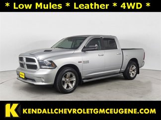 Used 2014 RAM 1500 Sport image 1
