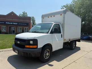Used 2009 Chevrolet Express 3500 image 1