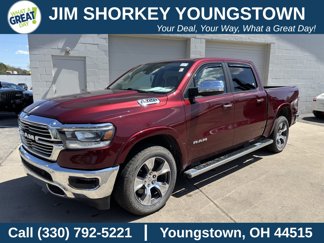 Used 2019 RAM 1500 Laramie image 1