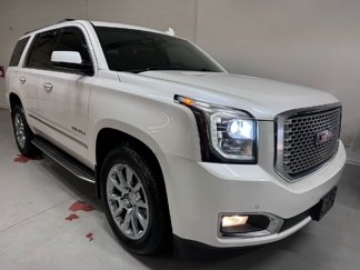 Used 2017 GMC Yukon Denali w/ Open Road Package image 1