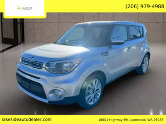 Used 2018 Kia Soul + image 1