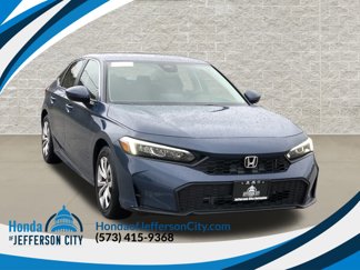 New 2025 Honda Civic LX image 1
