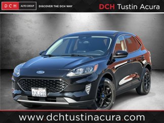 Used 2020 Ford Escape SE image 1