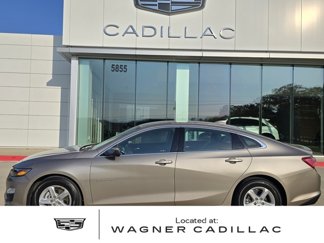 Used 2022 Chevrolet Malibu LT image 1