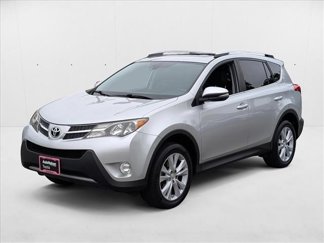 Used 2015 Toyota RAV4 Limited image 1