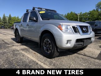 Used 2019 Nissan Frontier PRO-4X image 1