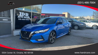 Used 2021 Nissan Sentra SR image 1