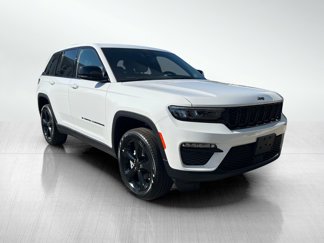 New 2025 Jeep Grand Cherokee Limited w/ Black Appearance Package image 1