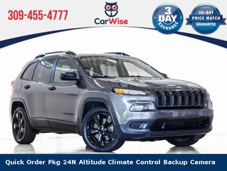 Used 2016 Jeep Cherokee Sport image 1