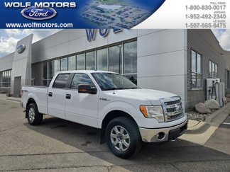 Used 2014 Ford F150 XLT w/ Equipment Group 302A Luxury image 1