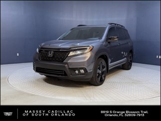 Used 2019 Honda Passport Elite image 1