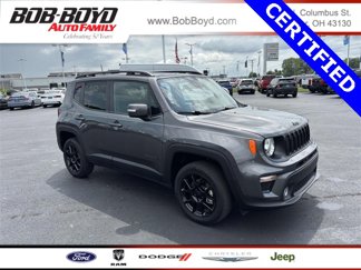 Used 2020 Jeep Renegade Altitude image 1
