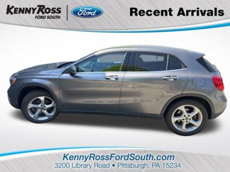 Used 2018 Mercedes-Benz GLA 250 4MATIC image 1