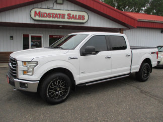 Used 2015 Ford F150 XLT w/ Equipment Group 302A Luxury image 1
