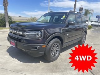 Used 2021 Ford Bronco Sport Big Bend image 1