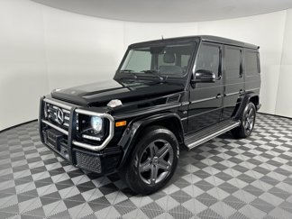 Used 2016 Mercedes-Benz G 550 image 1