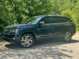 Used 2019 Volkswagen Atlas SE image 1