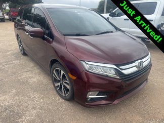 Used 2019 Honda Odyssey Elite video 1