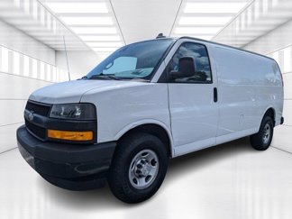 Used 2019 Chevrolet Express 2500 w/ Driver Convenience Package image 1