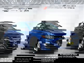 Used 2023 Chevrolet Malibu LS image 1