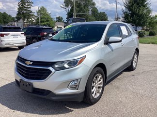 Used 2020 Chevrolet Equinox LT video 1