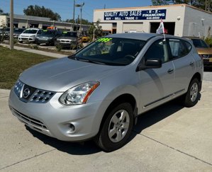 Used 2013 Nissan Rogue S image 1