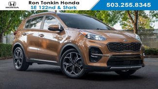 Used 2020 Kia Sportage SX image 1