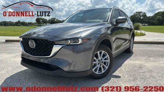 Used 2023 MAZDA CX-5 AWD 2.5 S w/ Select Package image 1