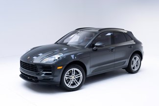 Certified 2021 Porsche Macan image 1