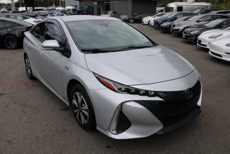 Used 2018 Toyota Prius Prime Premium image 1