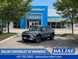 New 2026 Chevrolet TrailBlazer LT w/ LT Cold Weather Package image 1