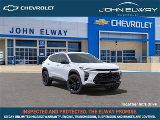 New 2025 Chevrolet Trax ACTIV w/ Driver Confidence Package image 1