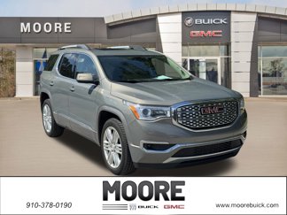 Used 2019 GMC Acadia Denali w/ Technology Package image 1