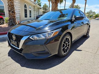 Used 2020 Nissan Sentra S image 1
