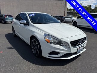 Used 2013 Volvo S60 T6 R-Design Platinum image 1