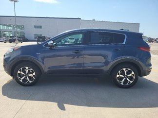 Used 2020 Kia Sportage LX w/ LX Popular Package image 1