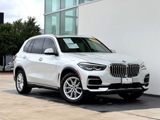 Certified 2022 BMW X5 xDrive40i w/ Premium Package image 1