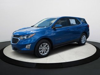 Used 2019 Chevrolet Equinox LT image 1