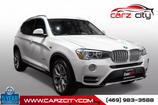 Used 2015 BMW X3 sDrive28i w/ XLine image 1
