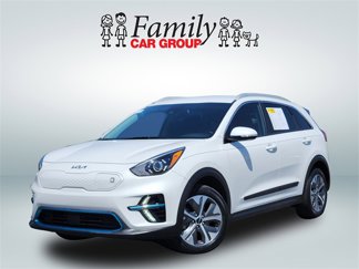 Used 2022 Kia Niro EX image 1