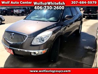 Used 2008 Buick Enclave CXL w/ Entertainment Package #4 image 1