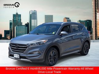 Used 2017 Hyundai Tucson Eco image 1