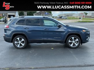 Used 2020 Jeep Cherokee Limited image 1