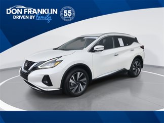 Used 2023 Nissan Murano SL w/ Cargo Package image 1