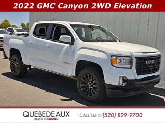Used 2022 GMC Canyon Elevation w/ Trailering Package image 1