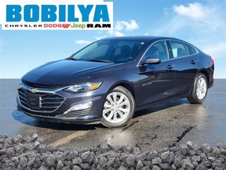 Used 2023 Chevrolet Malibu LT w/ Driver Confidence Package image 1