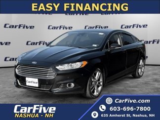 Used 2016 Ford Fusion Titanium image 1