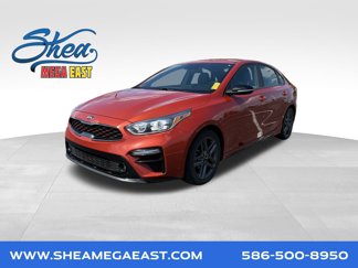 Used 2020 Kia Forte GT-Line image 1