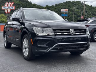 Used 2019 Volkswagen Tiguan SE w/ Panoramic Sunroof Package image 1