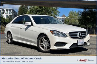 Used 2014 Mercedes-Benz E 350 Sedan image 1